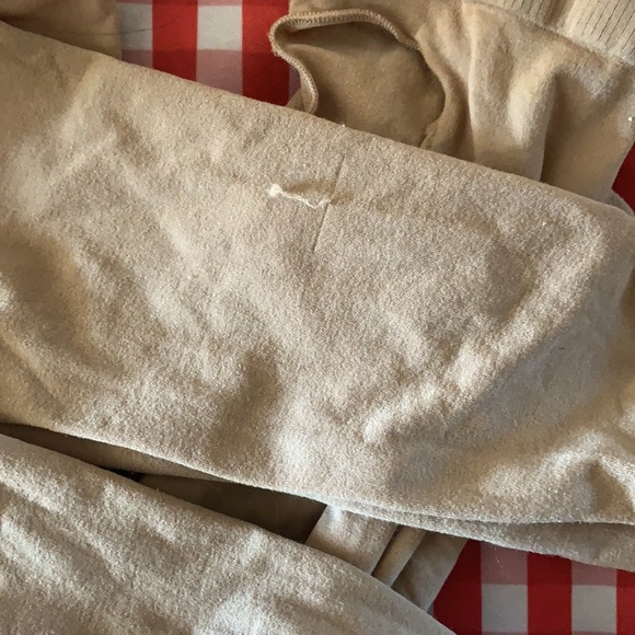 - GIRLS NUDE DANCE TIGHTS - - Picture 4 of 4